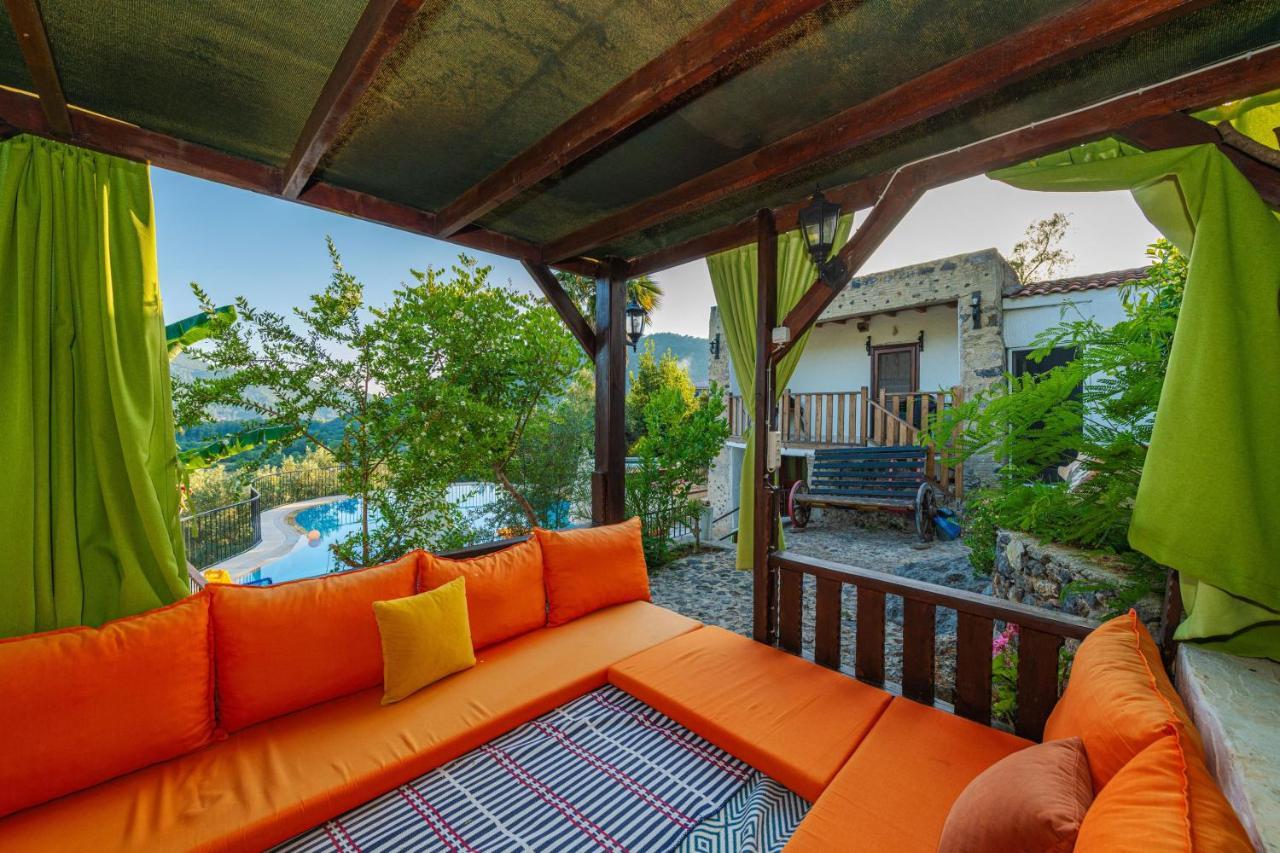 Villa Manzara Fethiye Dış mekan fotoğraf