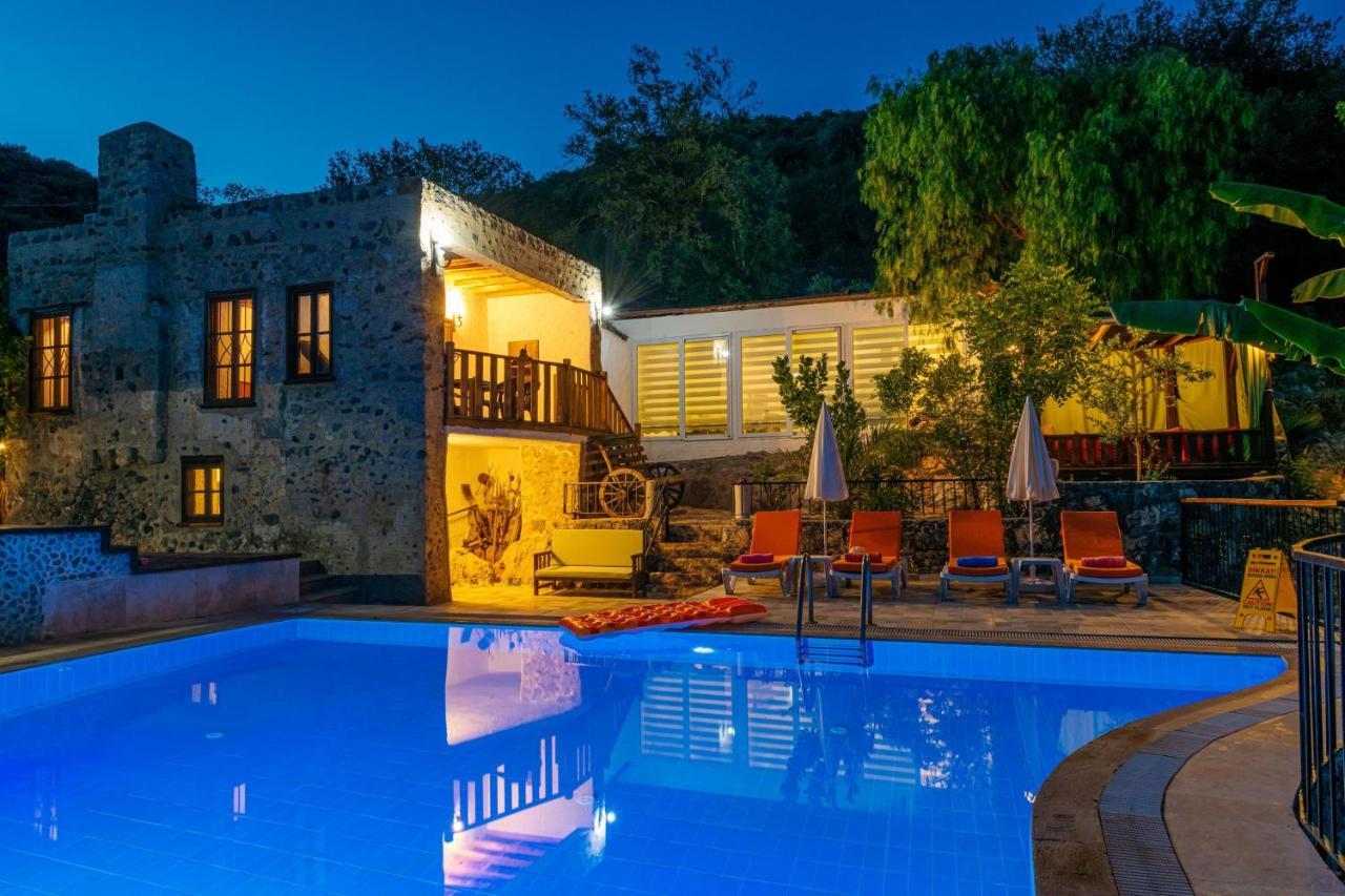 Villa Manzara Fethiye Dış mekan fotoğraf