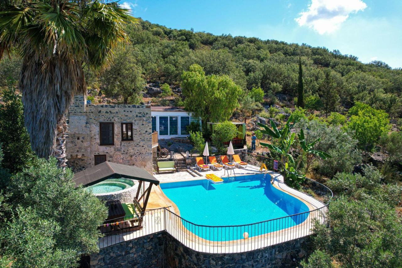 Villa Manzara Fethiye Dış mekan fotoğraf
