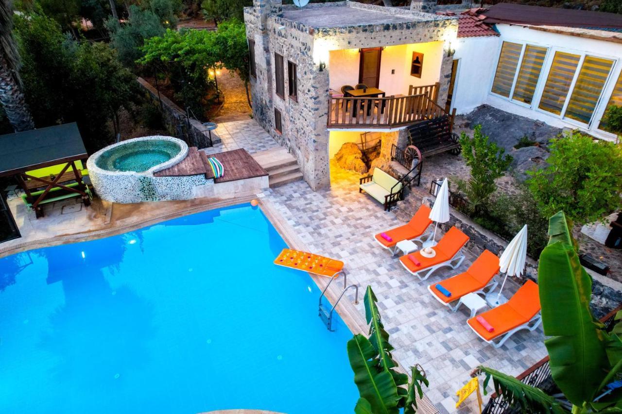 Villa Manzara Fethiye Dış mekan fotoğraf