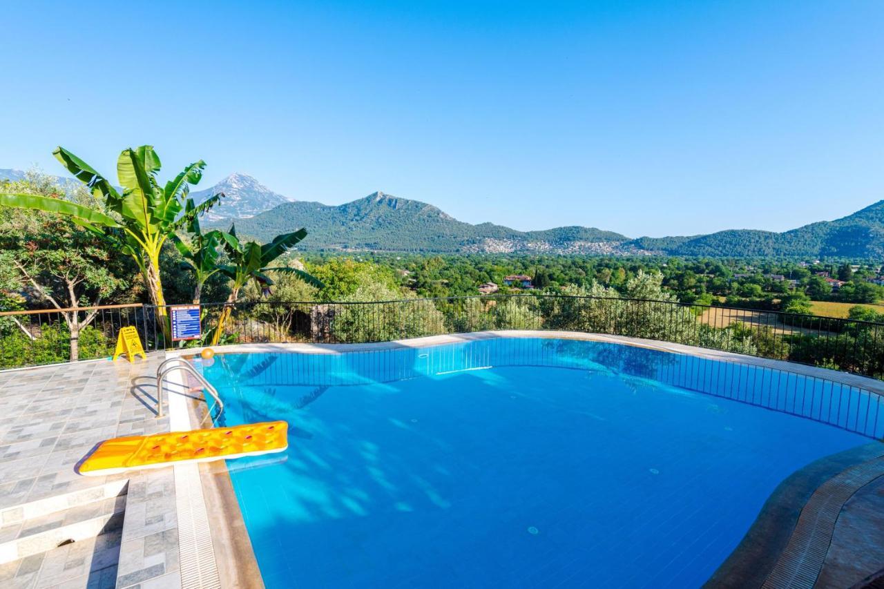 Villa Manzara Fethiye Dış mekan fotoğraf