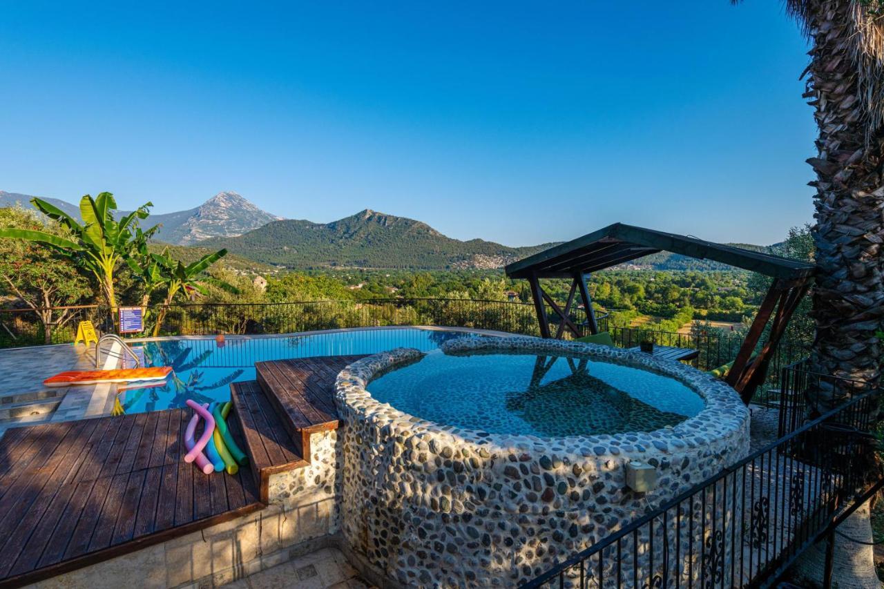 Villa Manzara Fethiye Dış mekan fotoğraf