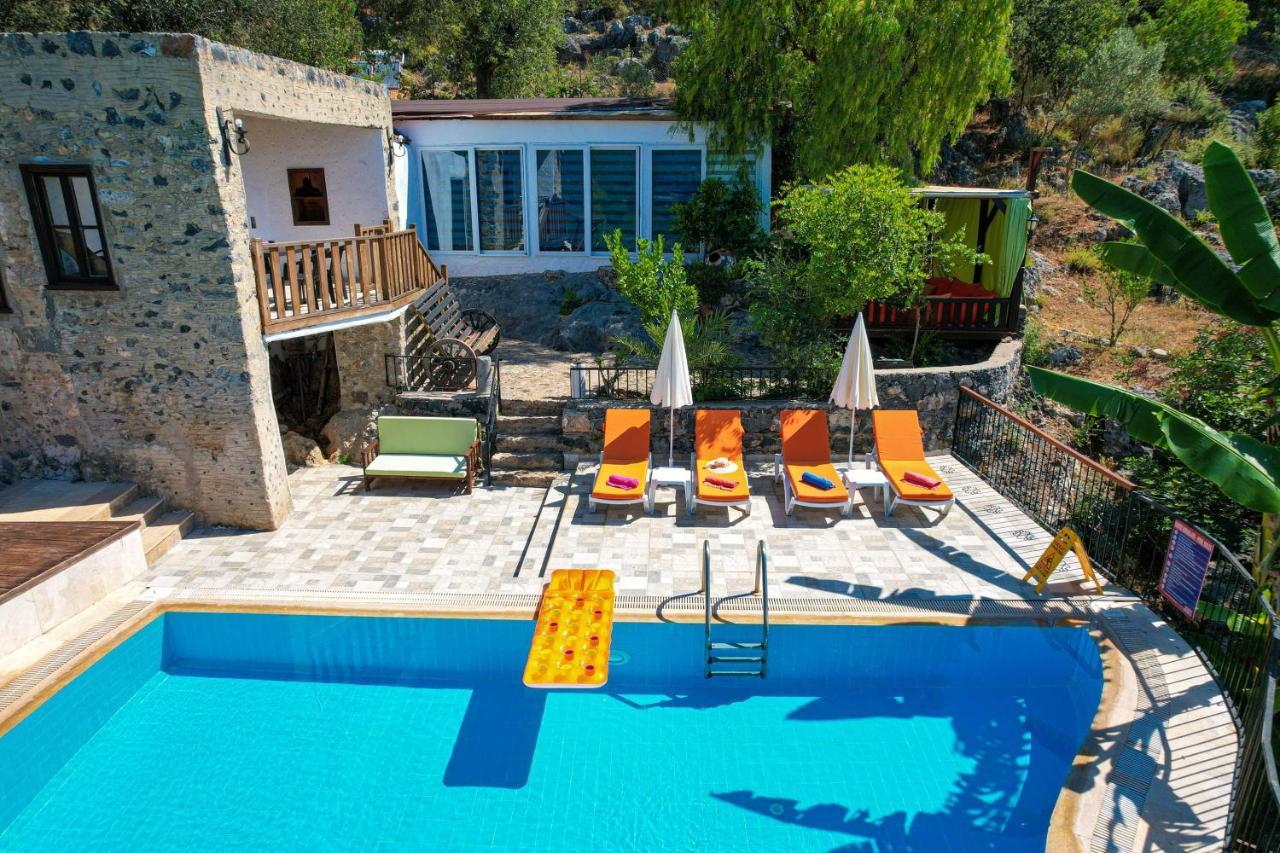 Villa Manzara Fethiye Dış mekan fotoğraf