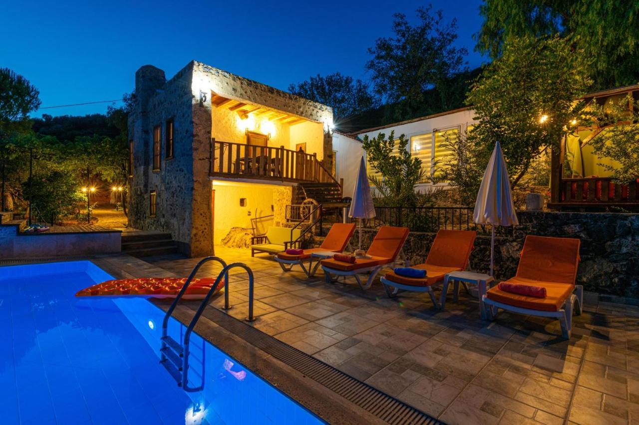 Villa Manzara Fethiye Dış mekan fotoğraf