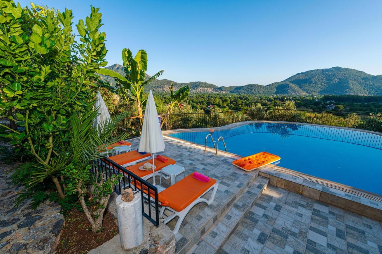 Villa Manzara Fethiye Dış mekan fotoğraf