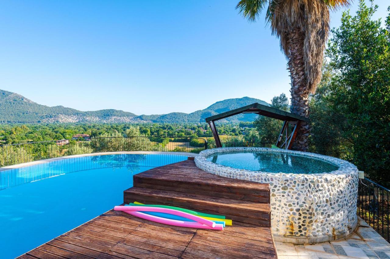 Villa Manzara Fethiye Dış mekan fotoğraf