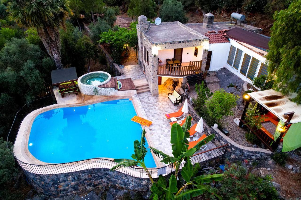 Villa Manzara Fethiye Dış mekan fotoğraf