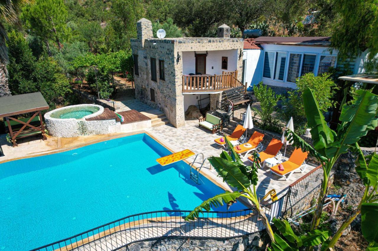 Villa Manzara Fethiye Dış mekan fotoğraf