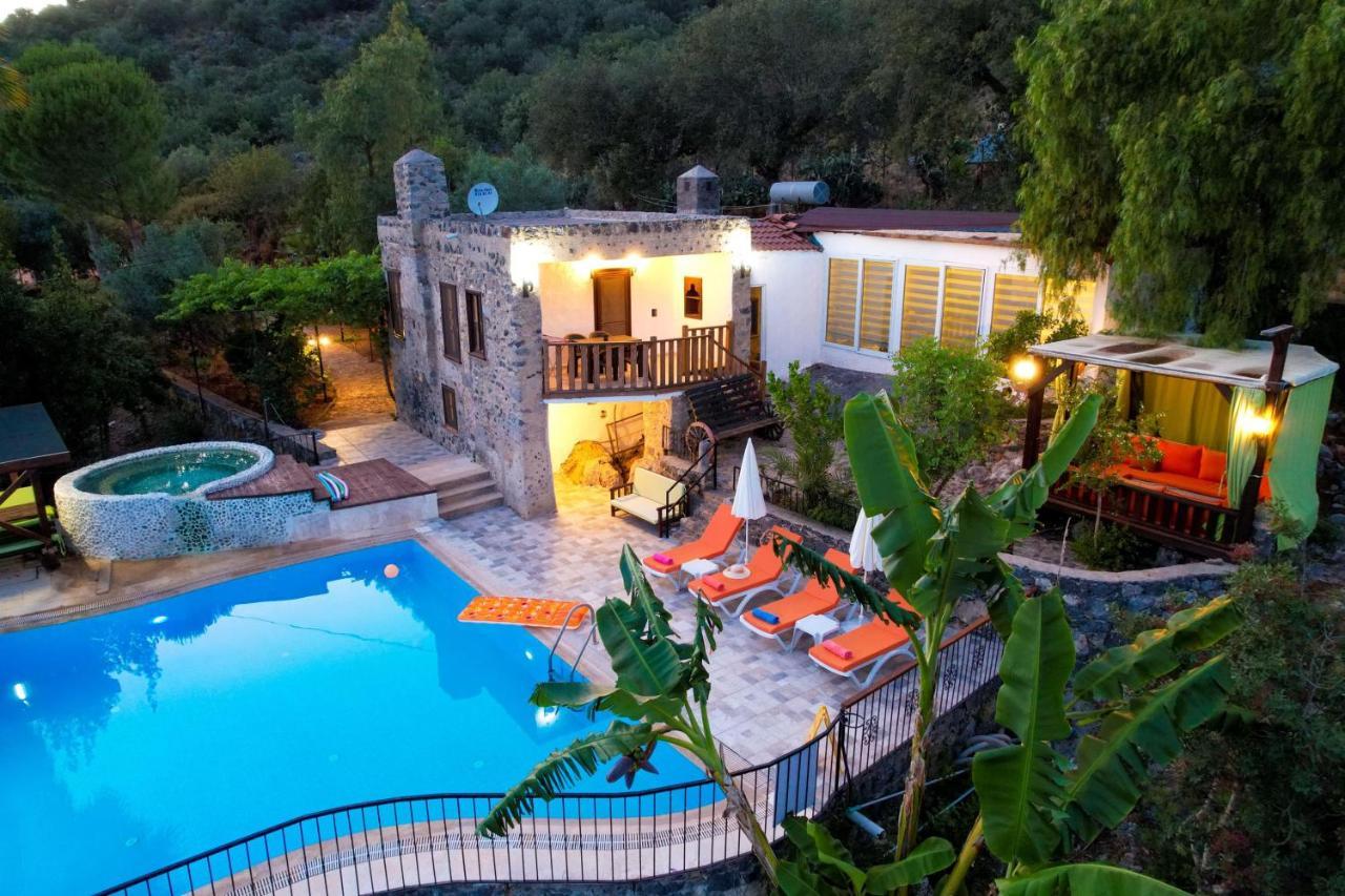 Villa Manzara Fethiye Dış mekan fotoğraf