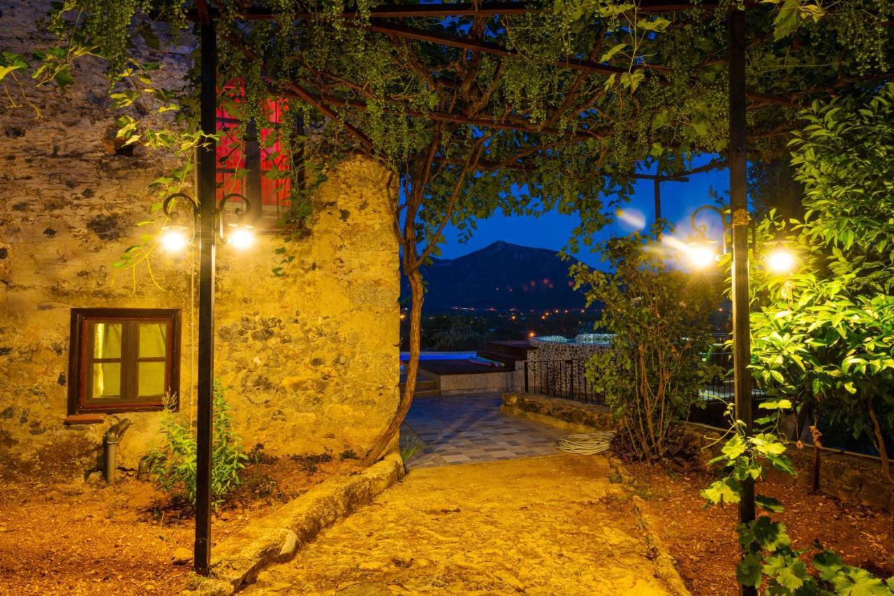 Villa Manzara Fethiye Dış mekan fotoğraf