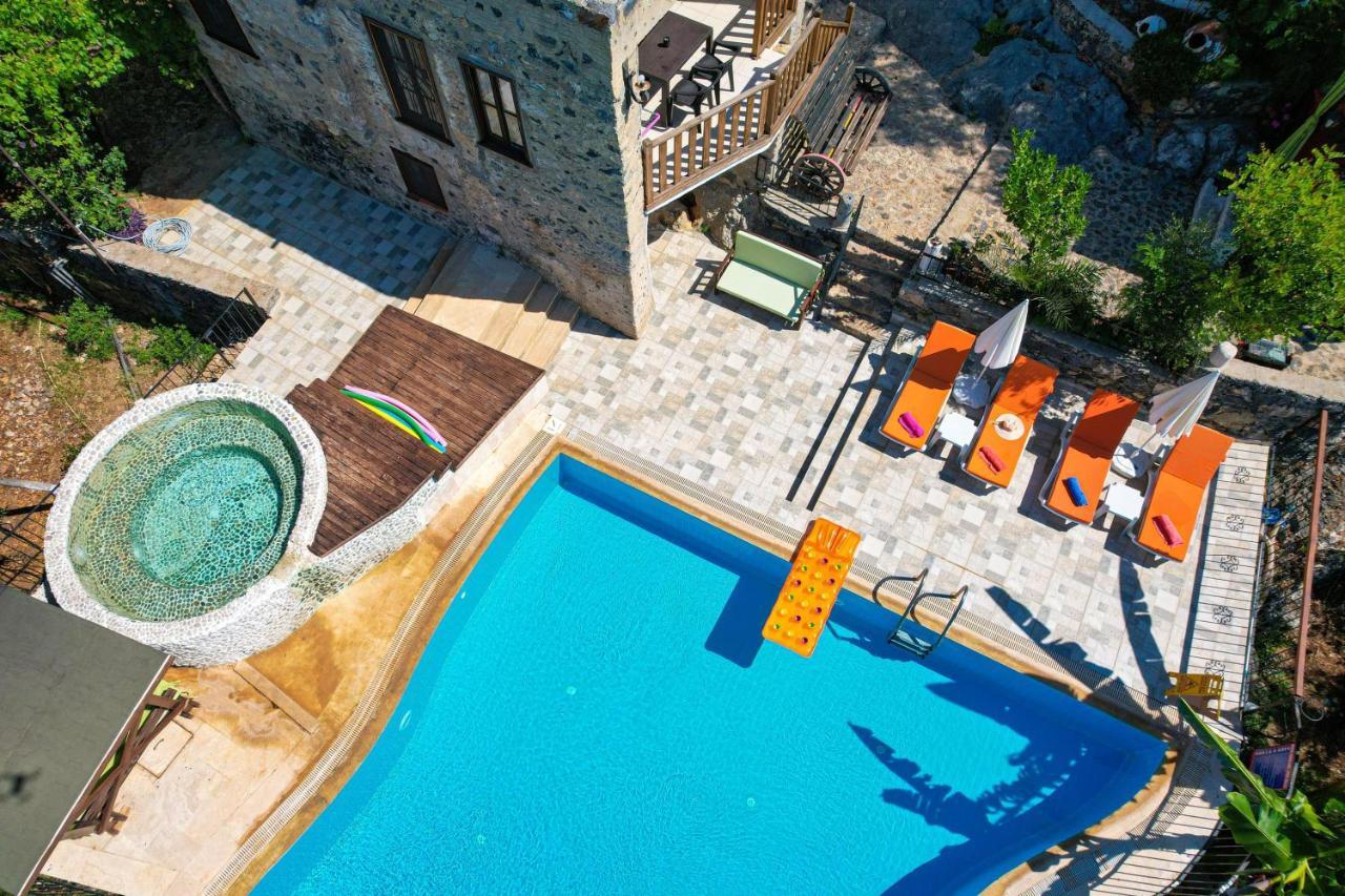 Villa Manzara Fethiye Dış mekan fotoğraf