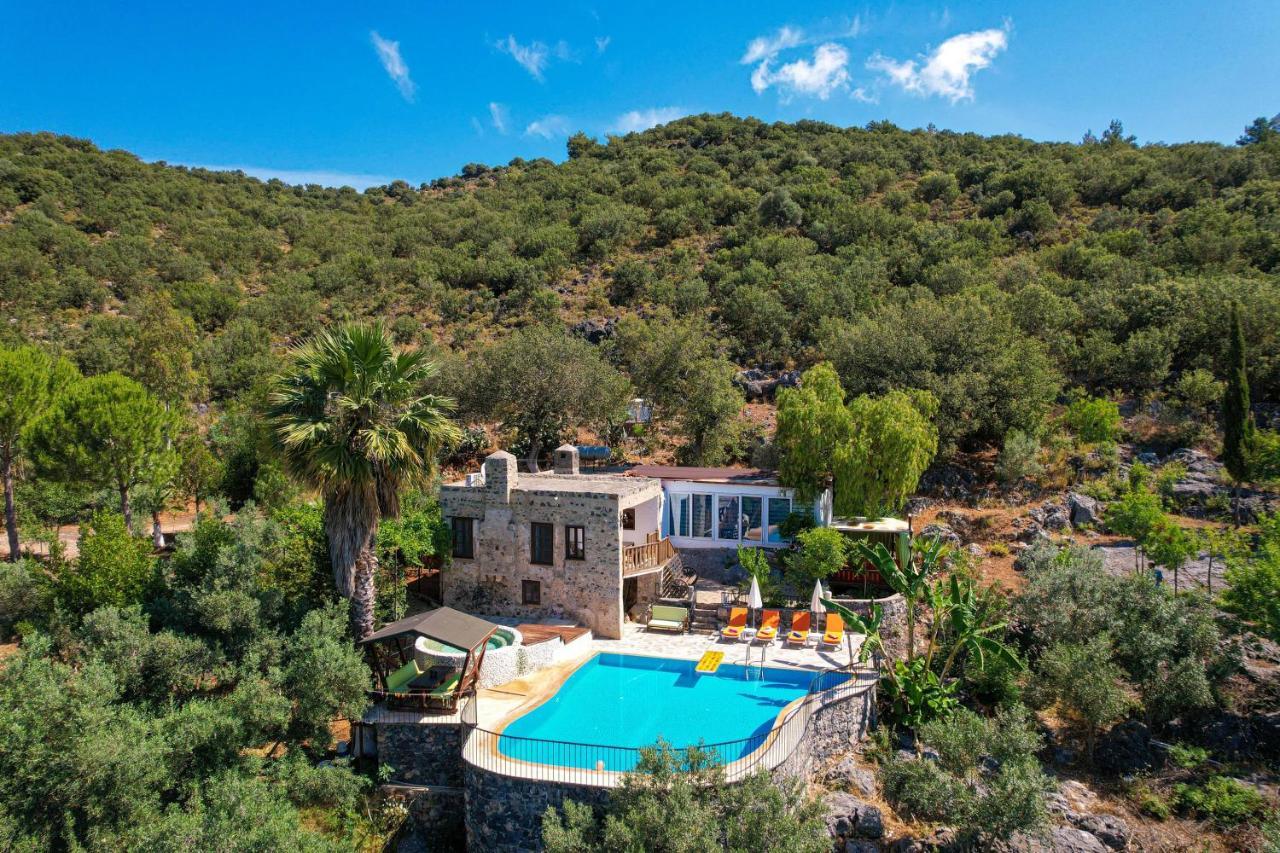 Villa Manzara Fethiye Dış mekan fotoğraf