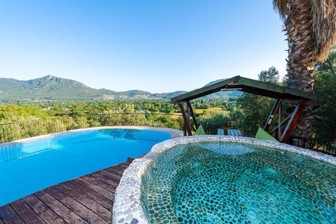 Villa Manzara Fethiye Dış mekan fotoğraf