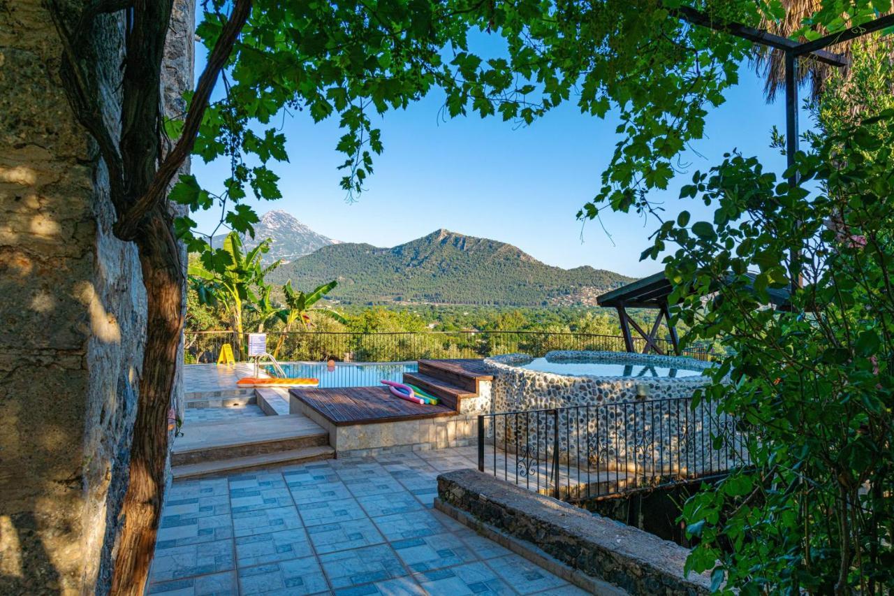 Villa Manzara Fethiye Dış mekan fotoğraf