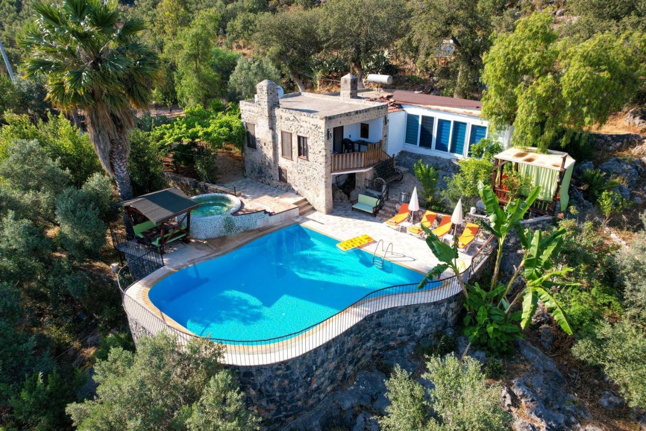 Villa Manzara Fethiye Dış mekan fotoğraf