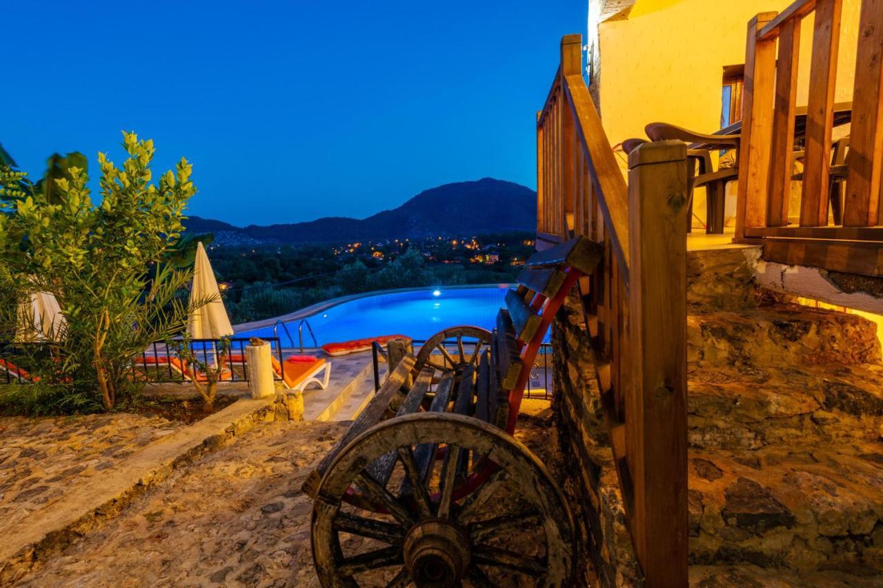 Villa Manzara Fethiye Dış mekan fotoğraf