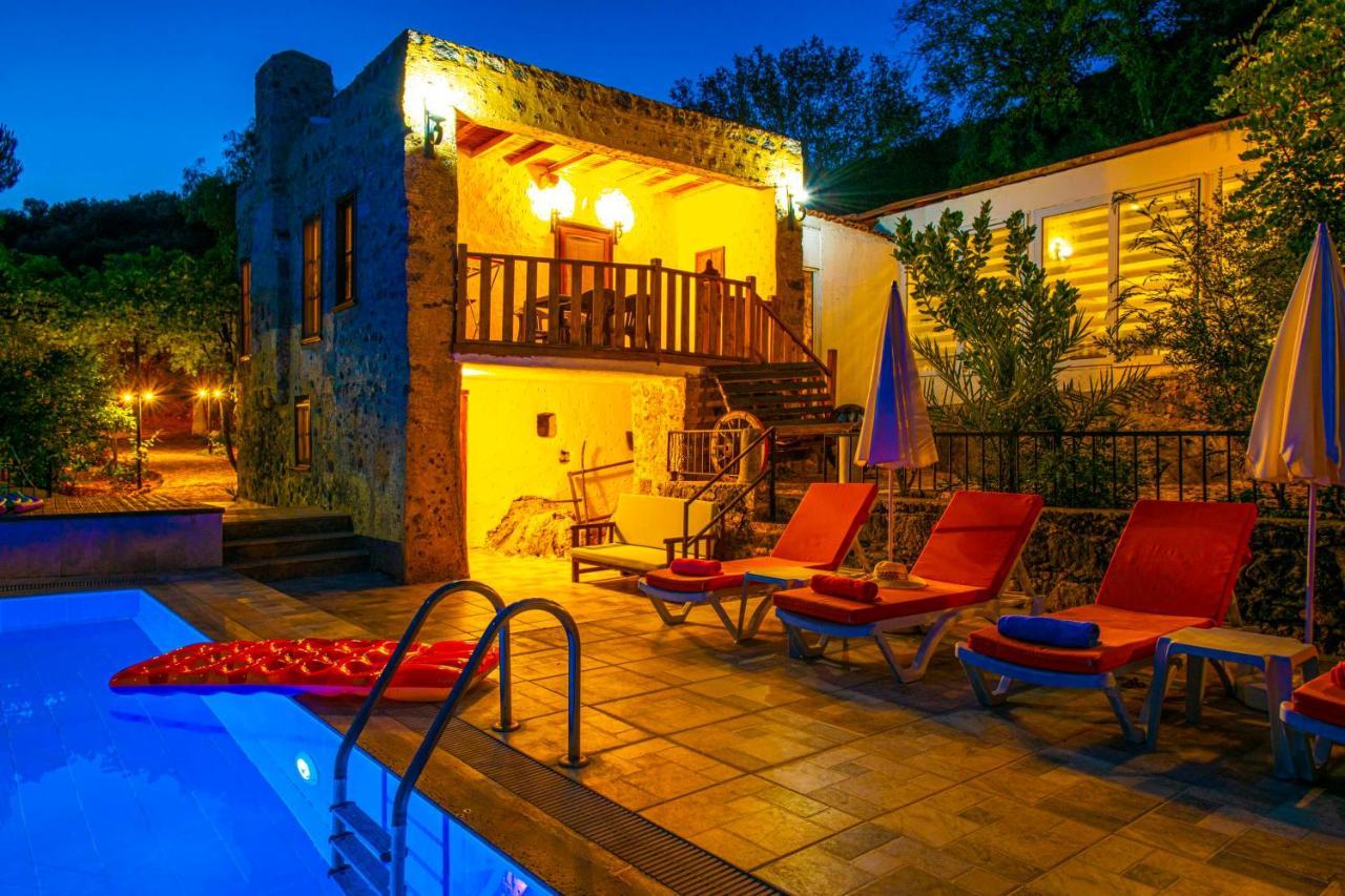 Villa Manzara Fethiye Dış mekan fotoğraf