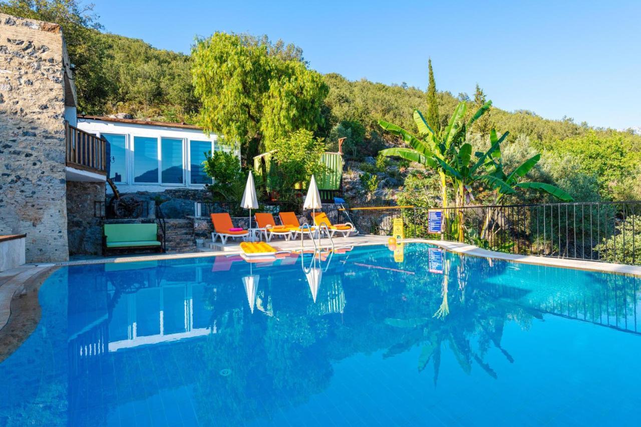 Villa Manzara Fethiye Dış mekan fotoğraf