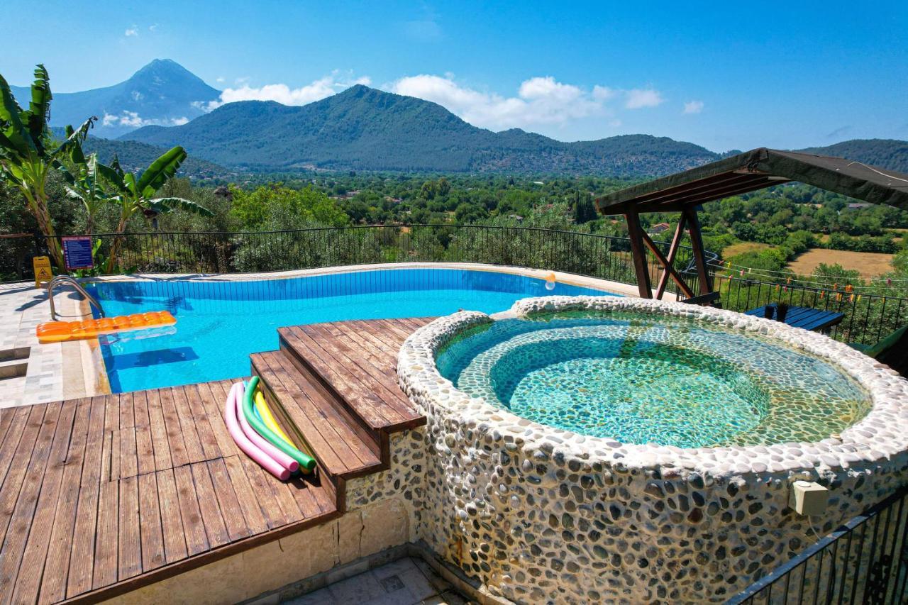 Villa Manzara Fethiye Dış mekan fotoğraf